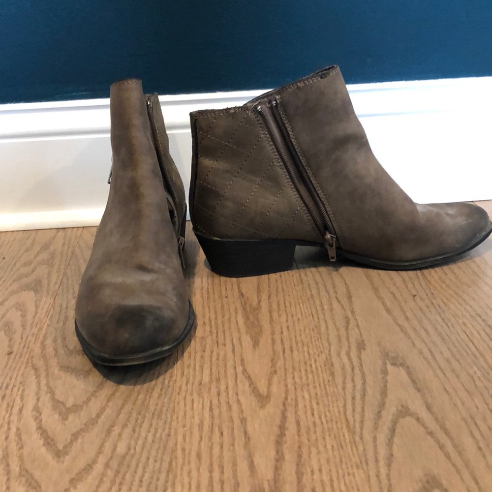 Size 10 booties